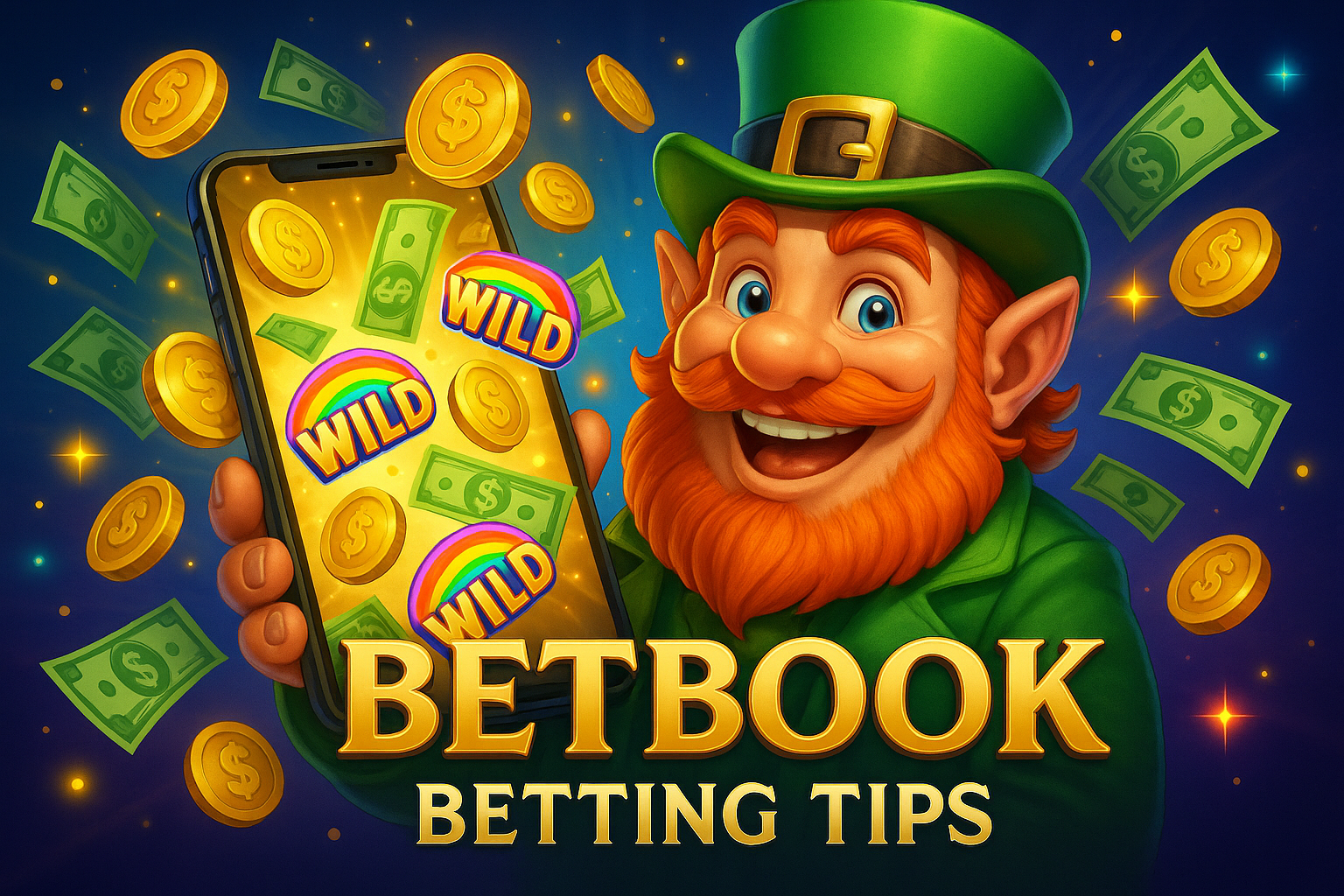 Betbook Betting Tips